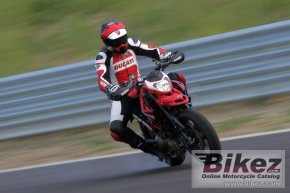 2012 Ducati Hypermotard 1100 Evo Corse photo